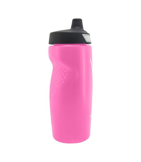 Gourde Refuel Taille Unique Rose Blanc Nike