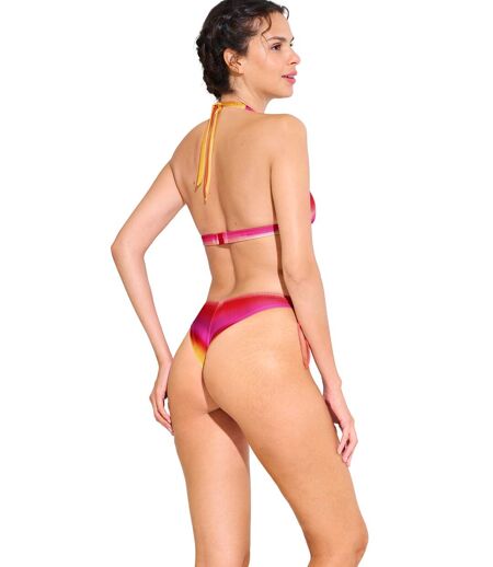 Haut maillot de bain triangle préformé sans armatures OSAKA Lisca