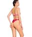 Haut maillot de bain triangle préformé sans armatures OSAKA Lisca-3