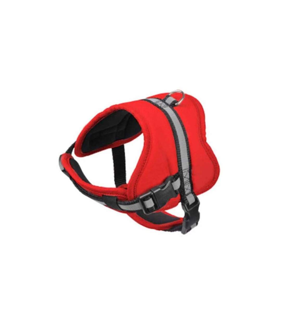 Harnais pour Chien Essentiel 45cm Rouge-1