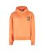 Sweat orange femme o'neill future surf-1