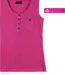 Axone GRAZIA2 Débardeur femme grande taille en coton flammé pour un confort estival absolu-4