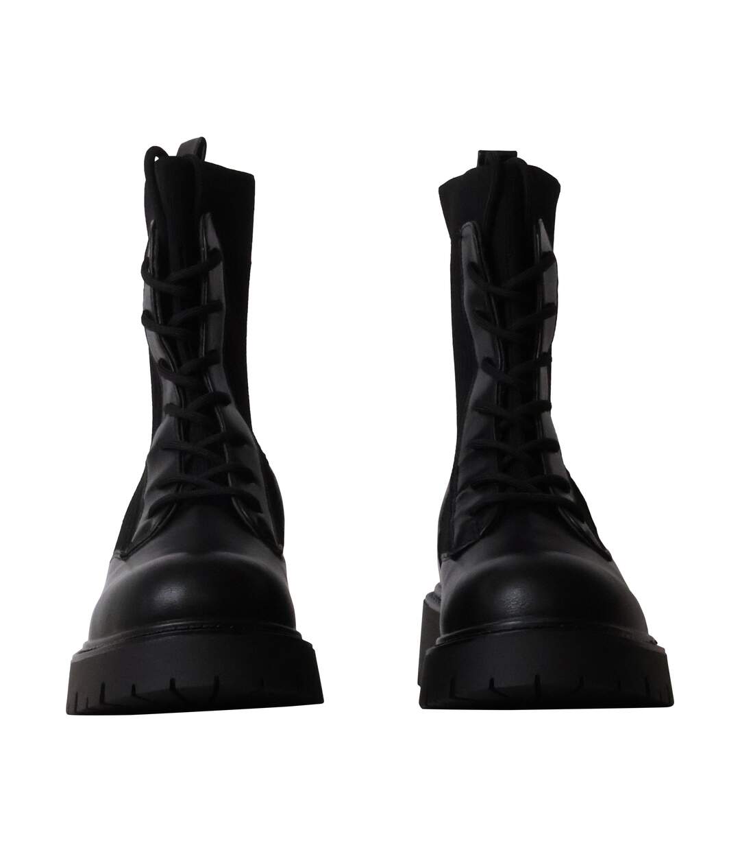 Bottines à Lacets Sixth Sens-5
