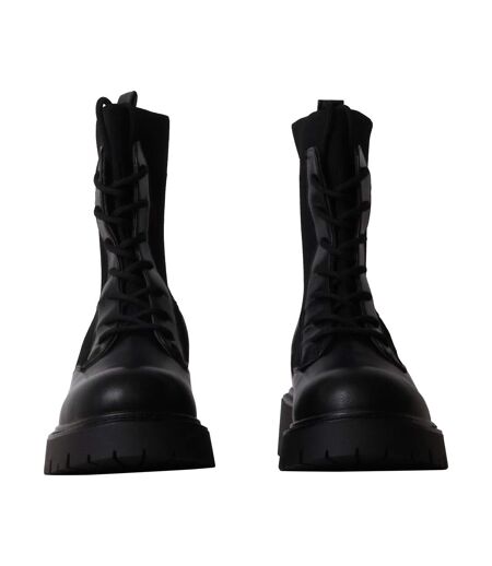 Bottines à Lacets Sixth Sens
