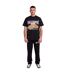 T-shirt world champion homme noir Mercier-3