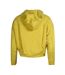 Unisex Adult Gaye Plain Hoodie Yellow Parajumpers-2