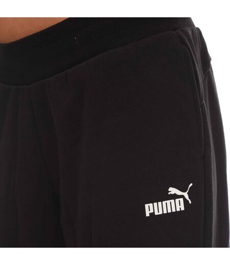 Pantalon De Jogging Essentials Femme Noir Puma
