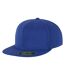 Casquette De Baseball Premium Bleu Roi Flexfit-3