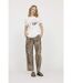 T-shirt AMADIA Ivoire-4