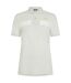 Polo Paule Homme Gris Clair Gris Pastel Boss-2