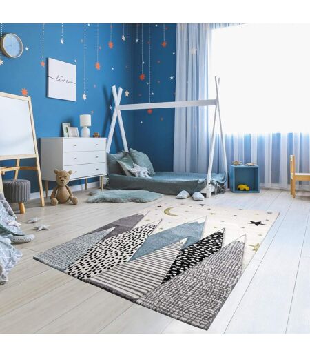 Tapis enfant tissé SNOWSKY