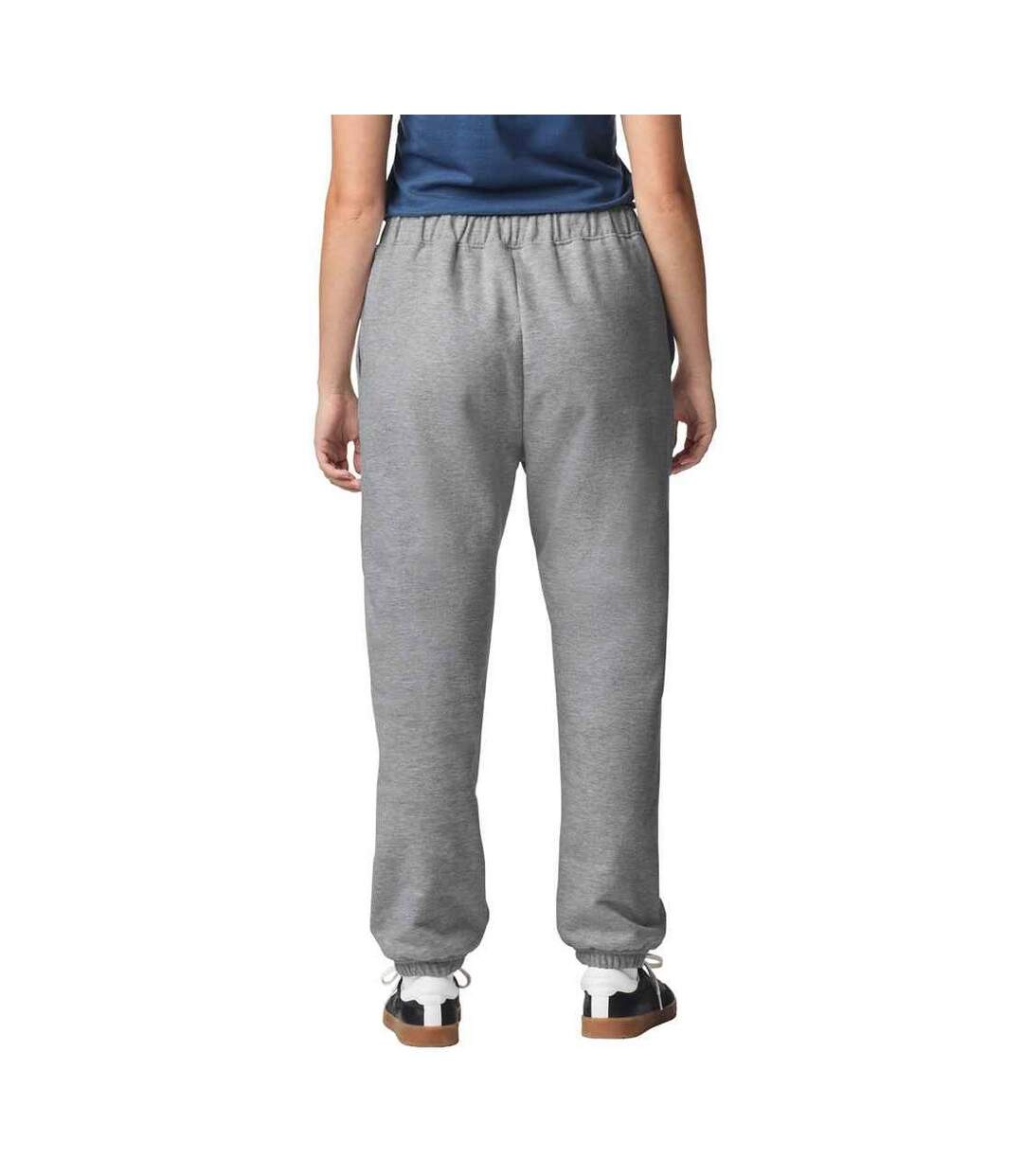 Mens Softstyle Midweight Pocket Sweatpants Sport Grey Gildan-3