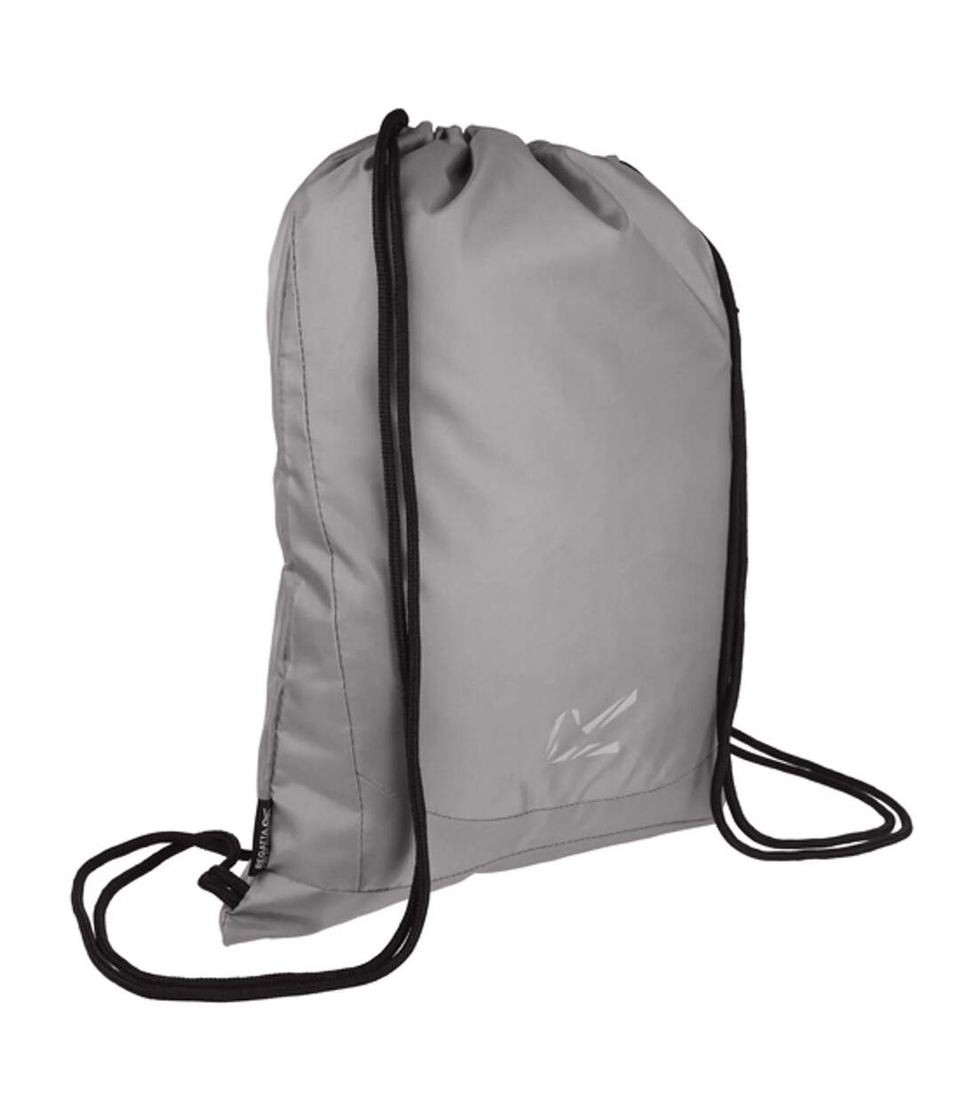 Shilton Drawstring Bag One Size Lead Grey Regatta-1