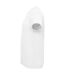 T-shirt Sprint Adulte Blanc SOLS-3