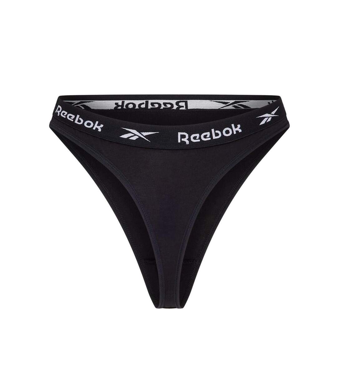String Motif/style Logo Femme Noir Blanc Gris Reebok-3