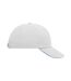 Casquette De Baseball Raver Blanc Turquoise Pâle Myrtle Beach-4