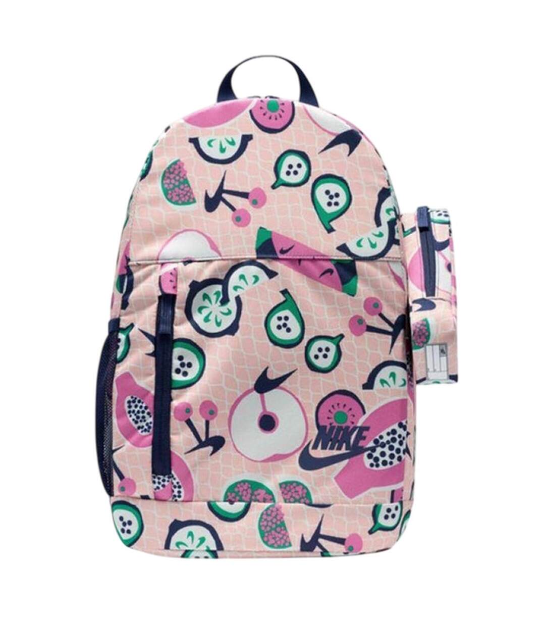 Childrens/kids Elemental Shoebox Backpack One Size Pink Nike-1