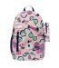 Childrens/kids Elemental Shoebox Backpack One Size Pink Nike-1