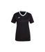 Maillot Entrada Femme Noir Adidas-1