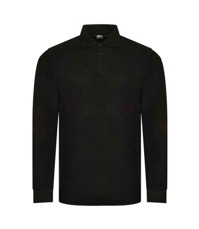 Polo homme noir PRORTX