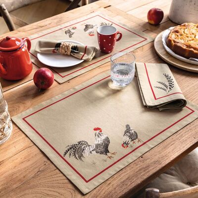 Poulettes en goguette