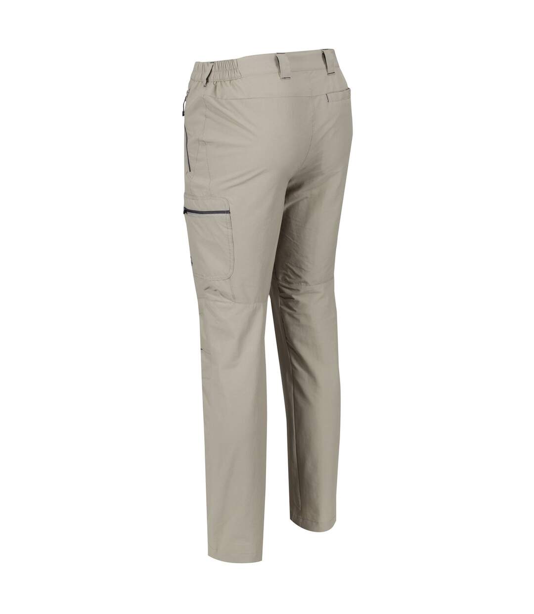 Pantalon de marche highton homme blanc cassé Regatta-2