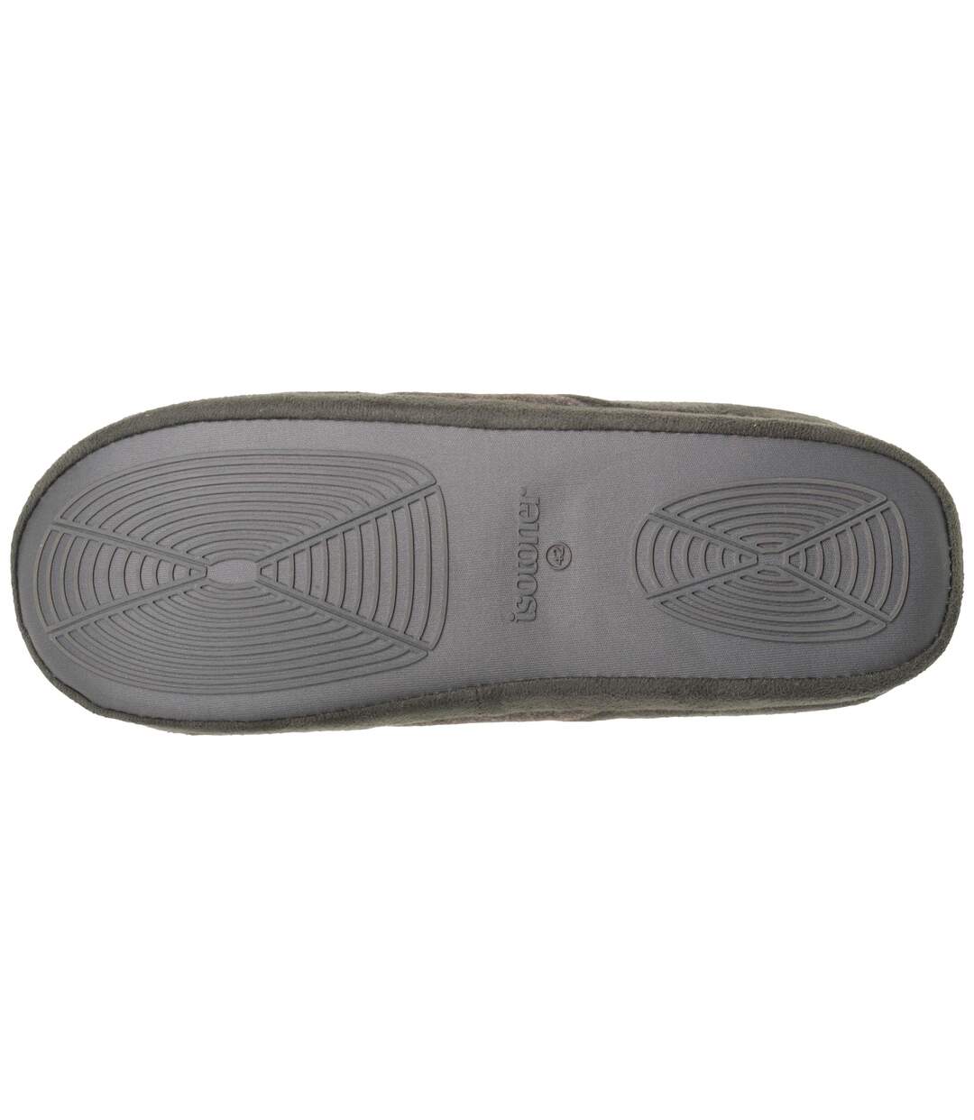 Isotoner Chaussons extra-light Mules homme-4