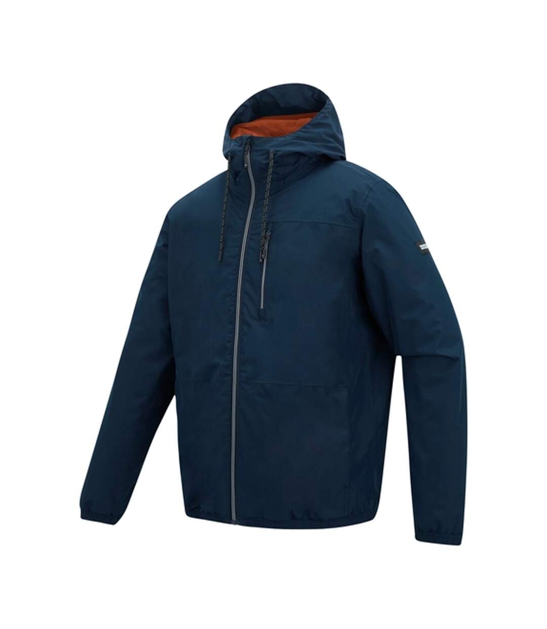 Veste Imperméable Shorebay Homme Bleu Marine Regatta-4