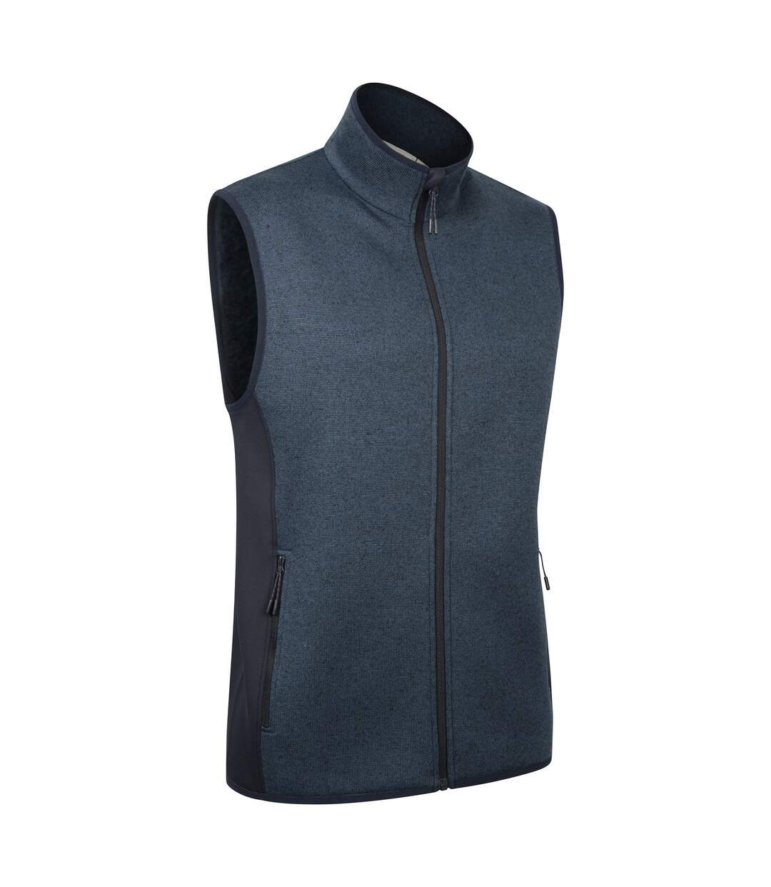 Mens Treston Ii Gilet Navy Mountain Warehouse-3