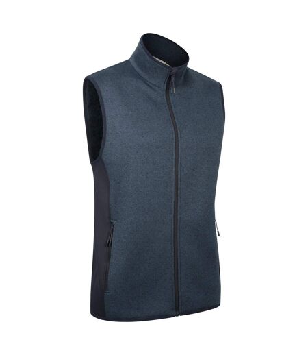Mens Treston Ii Gilet Navy Mountain Warehouse