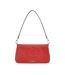 Sac à main rouge femme guess mietta - taille unique-1