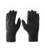 Gants Tactiles Waw24aglou080 Homme Noir 4F-3