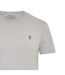 Mens Custom Regular T-shirt Soft Grey Ralph Lauren-3