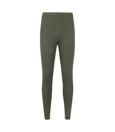 Bas Thermique Keep The Heat Homme Vert Kaki Mountain Warehouse