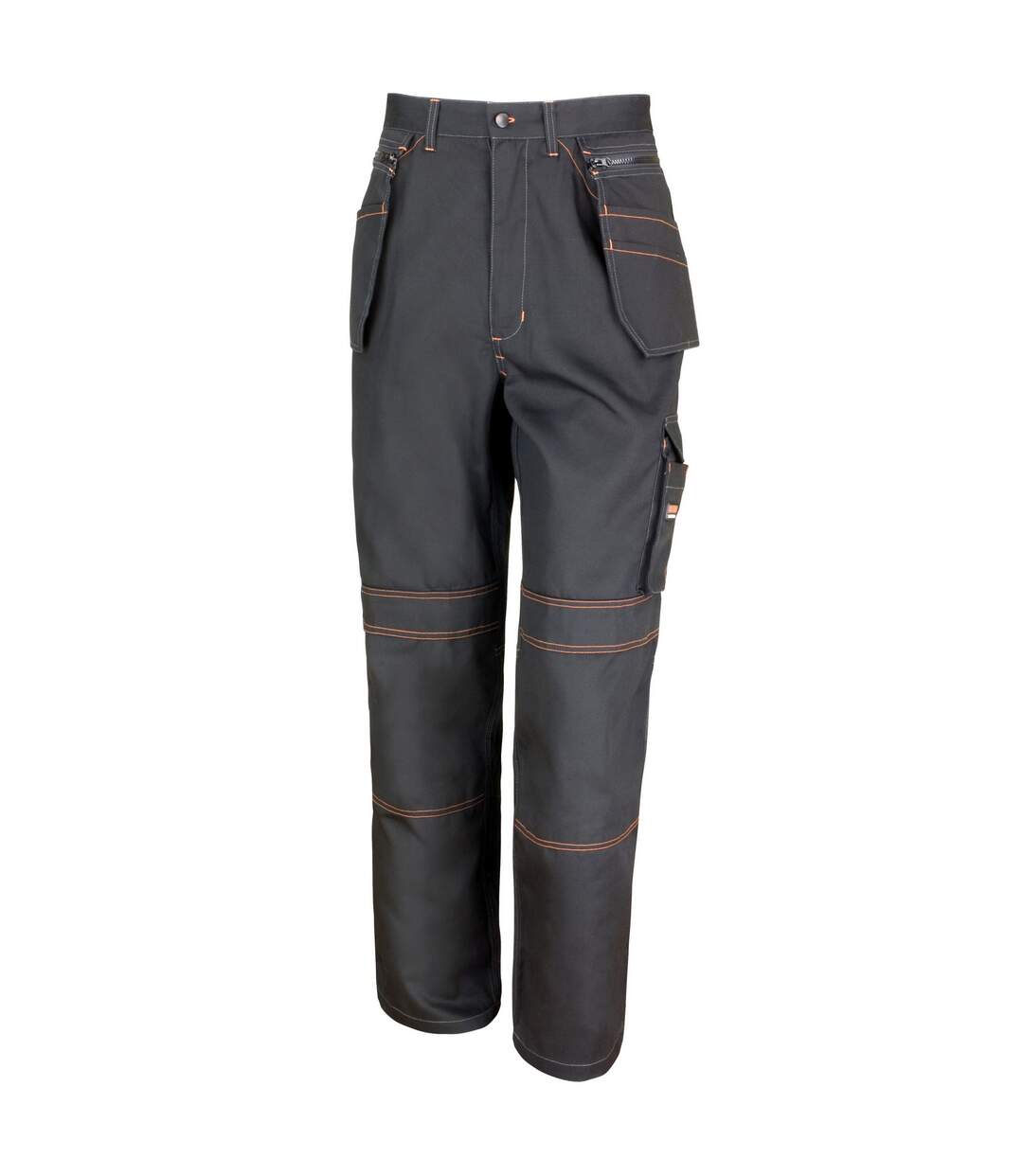 Pantalon de travail lite adulte noir WORK-GUARD by Result