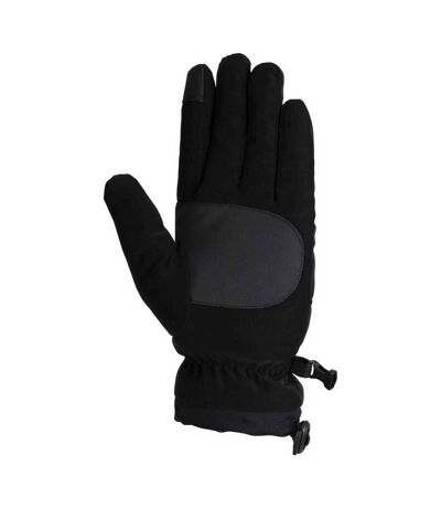 Trespass Unisex Adult Tista Gloves (Black) (XS, S) - UTTP6136