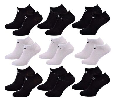 Chaussettes SERGIO TACCHINI Pack de 9 Paires Couleur Assorties