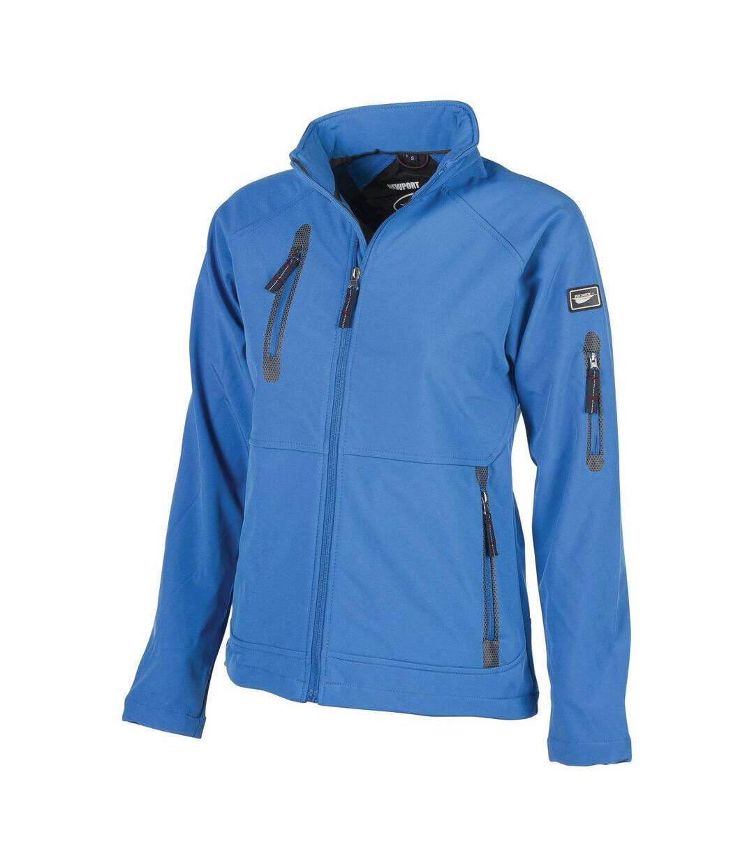 Veste softshell Newport femme Pen Duick-1