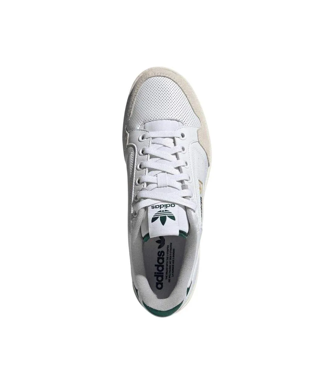 Baskets Ny Homme Blanc Adidas-2