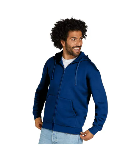 Veste À Capuche Homme Bleu Roi SG Originals