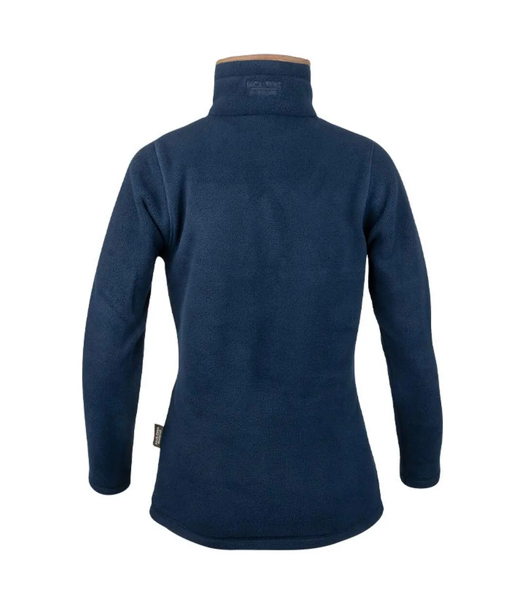 Haut Polaire Femme Bleu Marine Jack Pyke-2