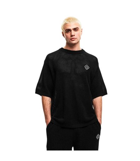 T-shirt Motif/style Logo Homme Noir Belier