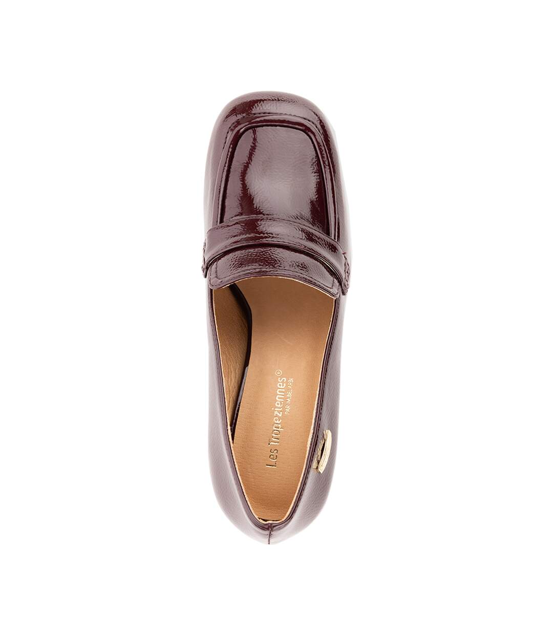 Derby Cuir à Talon Les Tropeziennes Demyos-4