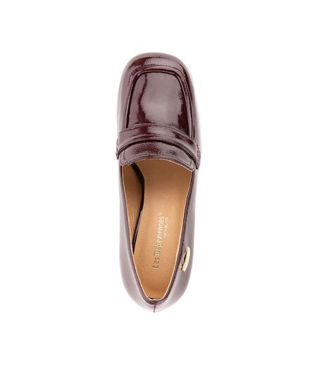 Derby Cuir à Talon Les Tropeziennes Demyos