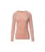 Haut Thermique Gambell Femme Beige Iguana-1