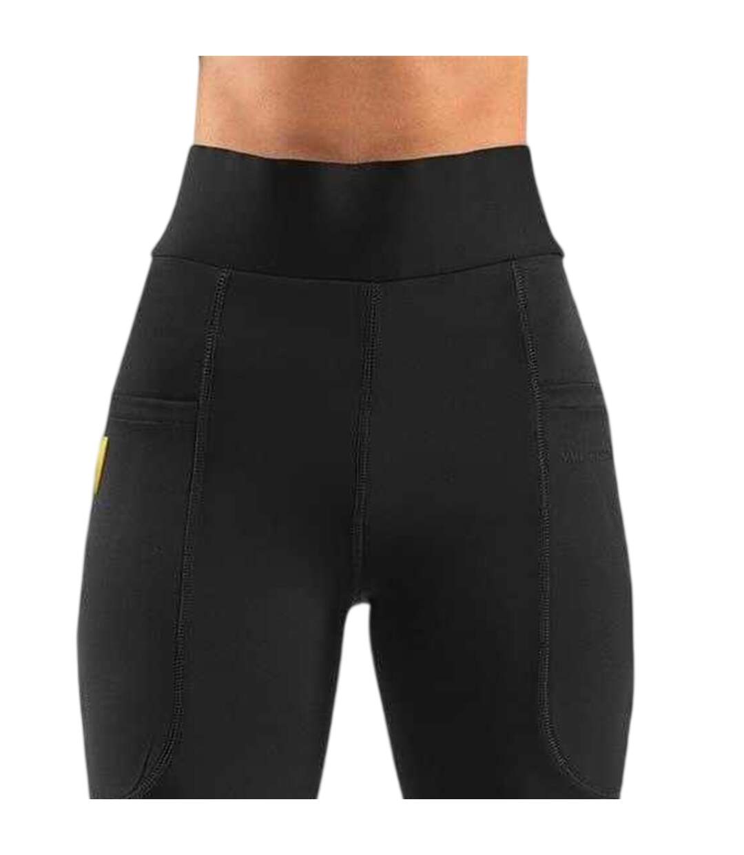 Collant D´équitation Alderley Femme Noir Whitaker-3