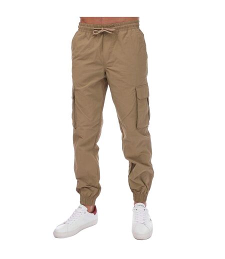 Pantalon à poches kane micks homme sable Jack And Jones