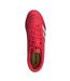 Chaussures De Foot Predator Club Homme Rouge Blanc Noir Adidas-3