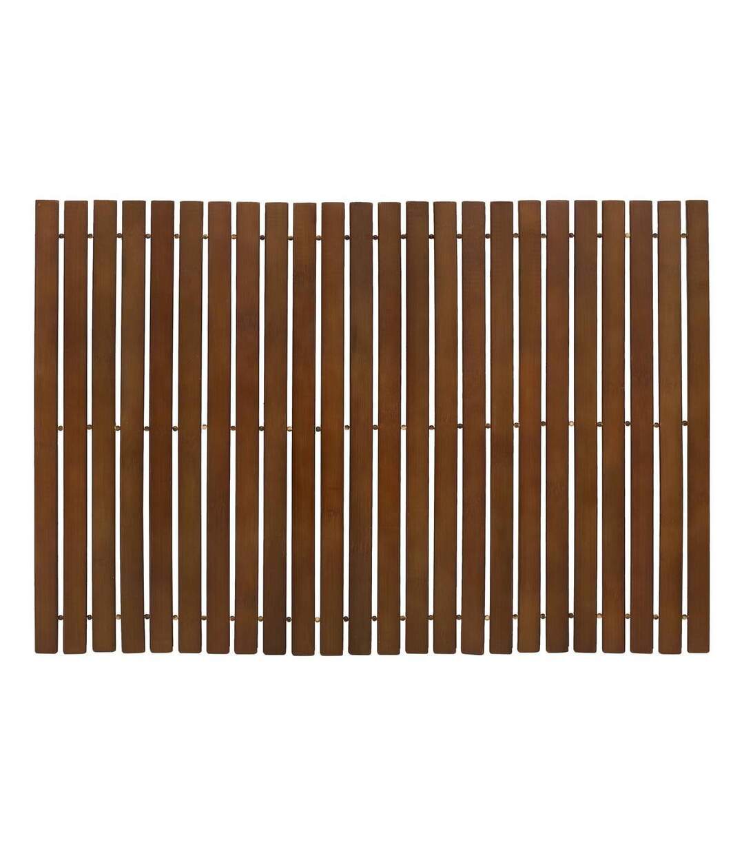 Caillebotis en Bambou Rolly 40x60cm Marron-1