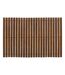 Caillebotis en Bambou Rolly 40x60cm Marron-1